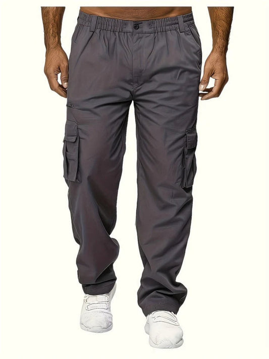 Myles - Cargo Pants for Men - Outdoor - Comfortable - Perfect for Outdoor Activities