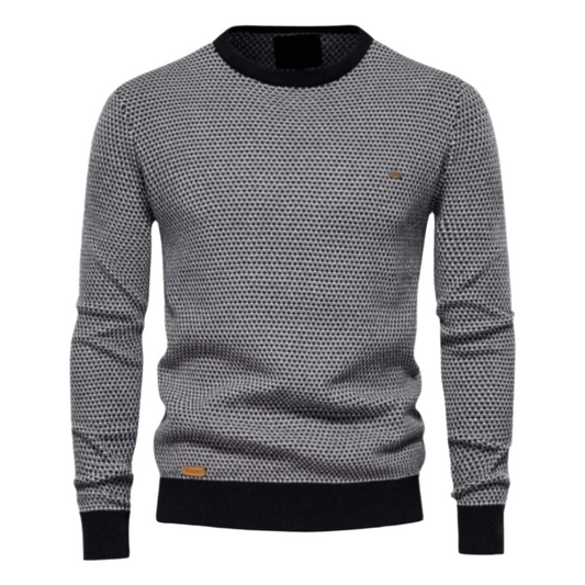 River - Warm Sweater - Classic - Made for Comfort - Ideal for Fall/Winter