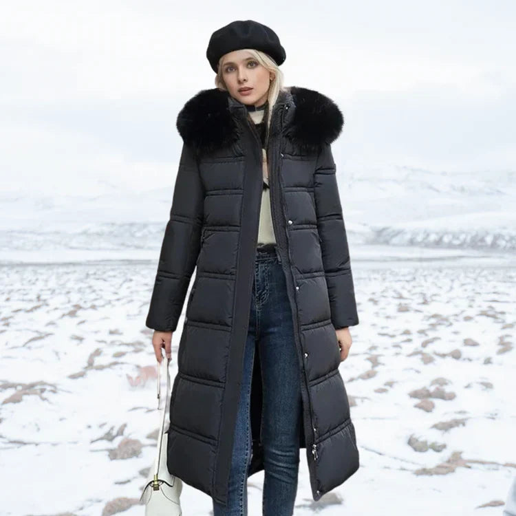 Nicolette - luxury winter jacket for women