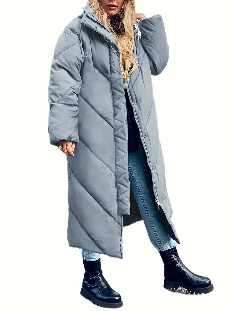 Angela | Stylish Winter Coat for Ladies