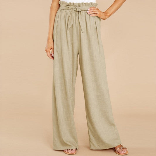 Léa Blanchet |  Comfortable & Stylish Trousers