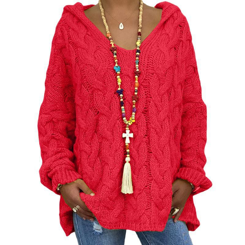 Maia - Elegant Wool Sweater