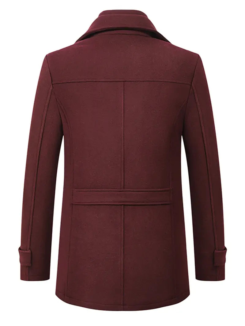 Arman | Elegant Men's Trench Coat