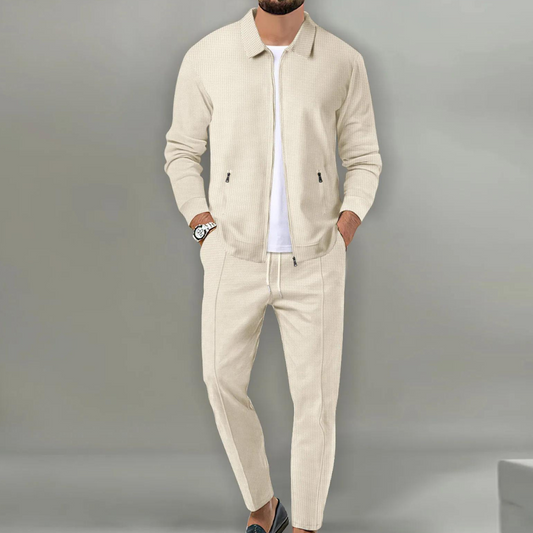 Noah – casual slim-fit set