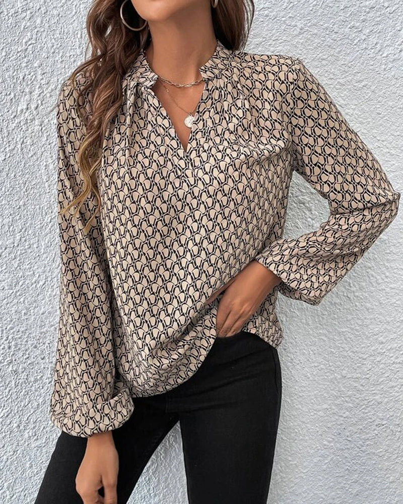 Ellen | Elegant Blouse