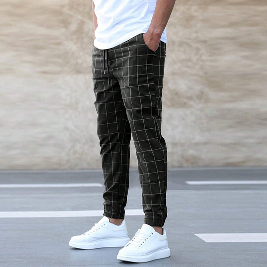 Fashion Street | Comfortable Everyday Trousers for Men