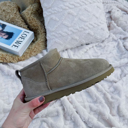 BOOZY - Cosy Warm Winter Boots