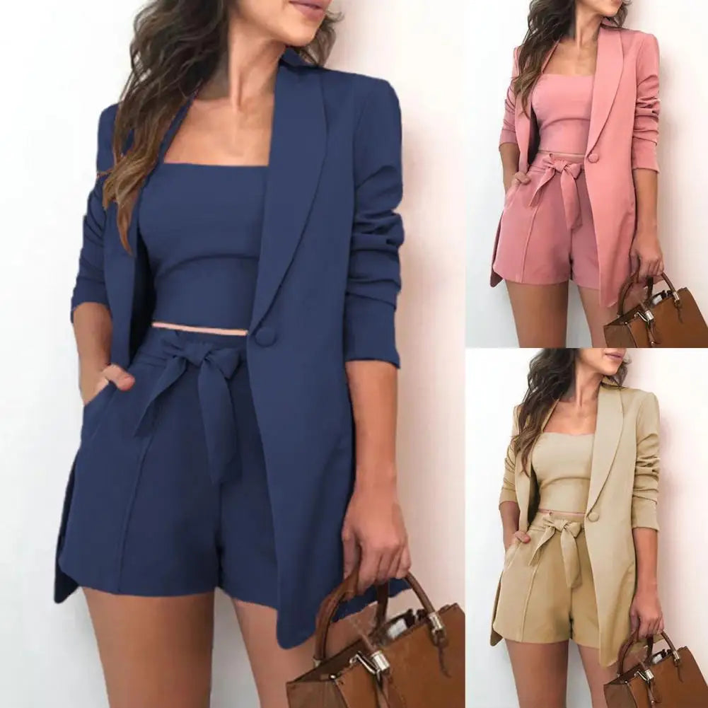 Tara - Women's 3-Piece Set