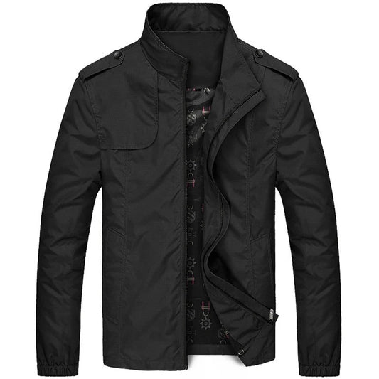 Premium Cargo Jacket for Men