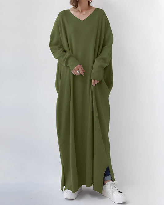 Élodie Lavin | Loose Maxi Dress