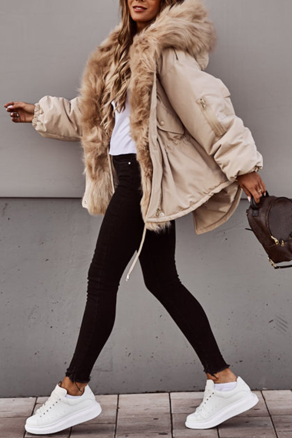 TALY - Stylish parka