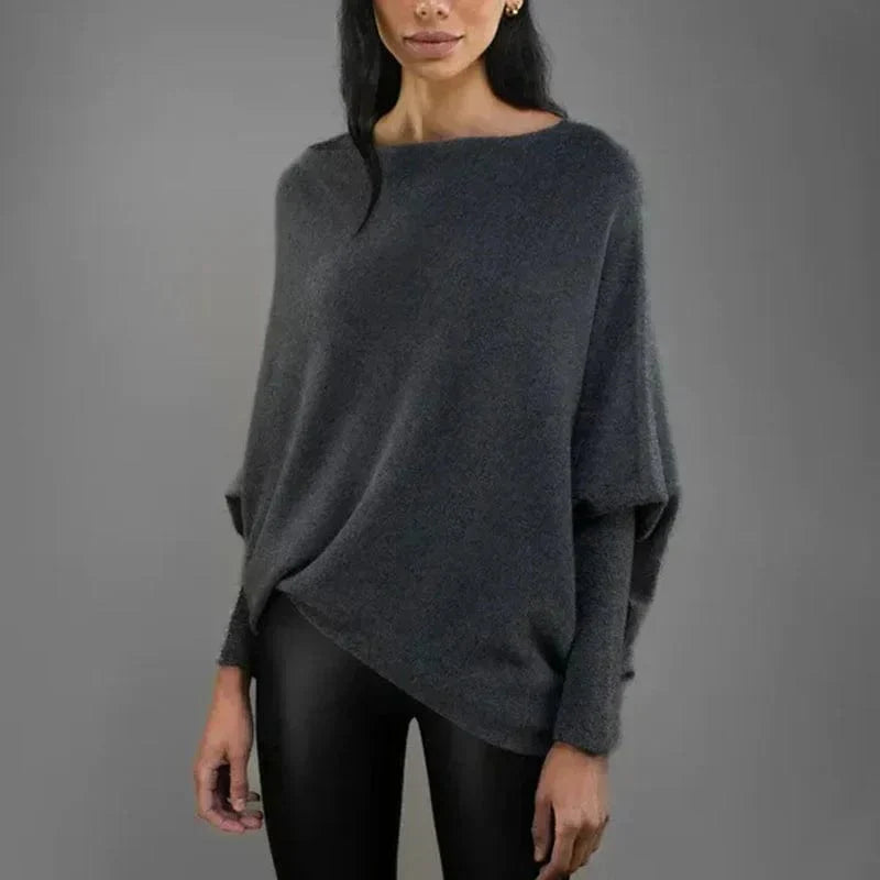 Piper - Loose Sweater - Classic - High Quality Modern Style - Ideal for Autumn