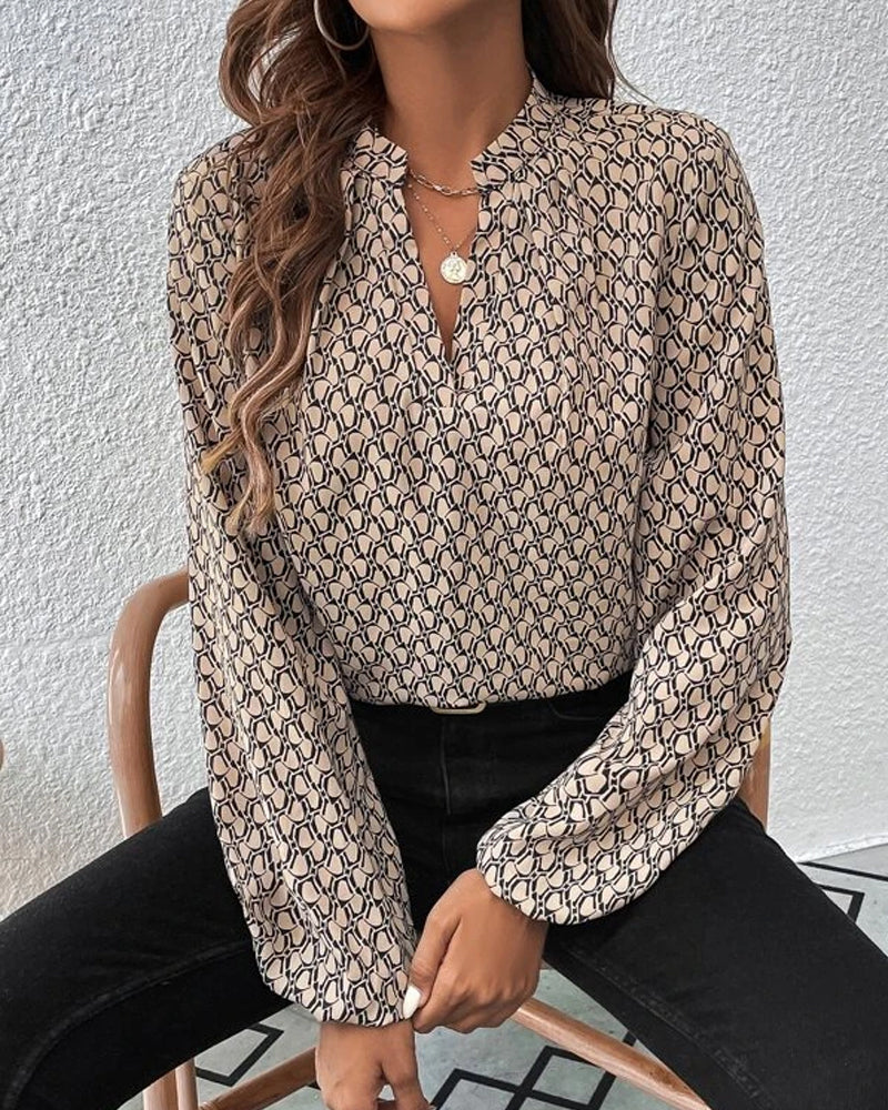 Ellen | Elegant Blouse