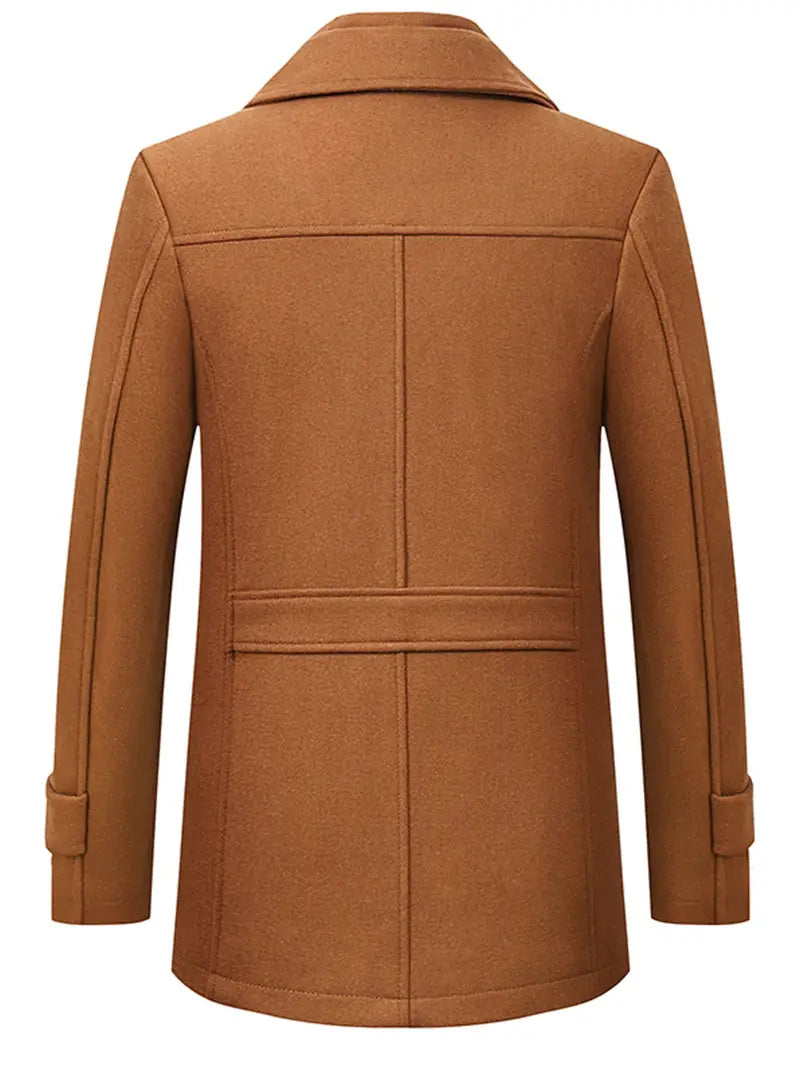 Arman | Elegant Men's Trench Coat