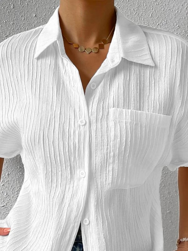 Vianca´s Comfortable Summer Shirt