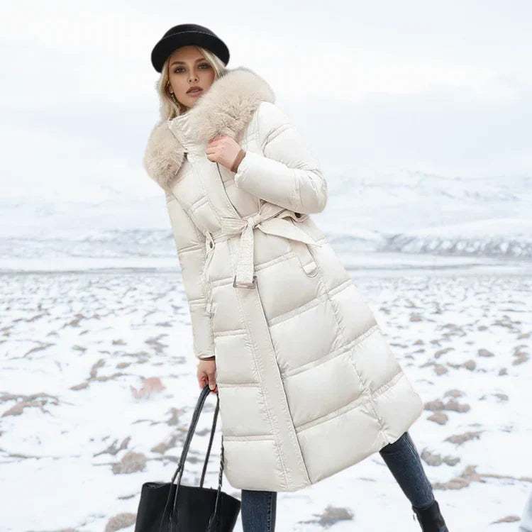 Nicolette - luxury winter jacket for women