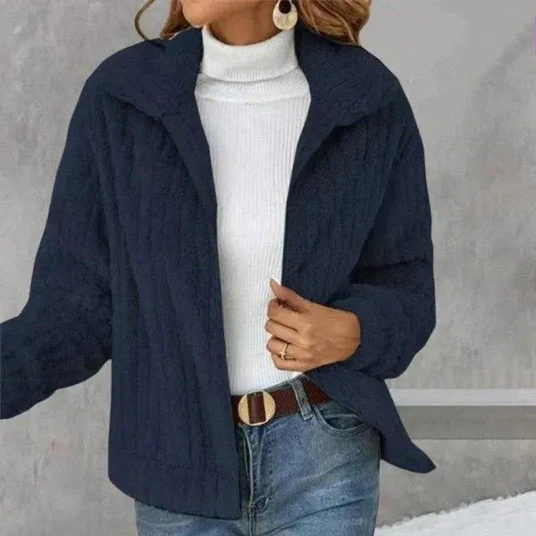 Warm fleece jackets for women for comfort in autumn and winter