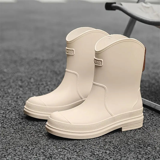 Olivia | Stylish Rain Boots