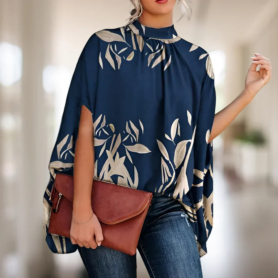 Adeline – flair blouse