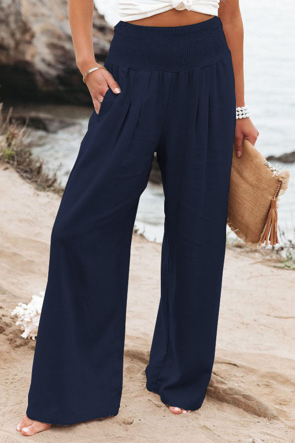 Breathable Loose Trousers | Perfect for Casual Days