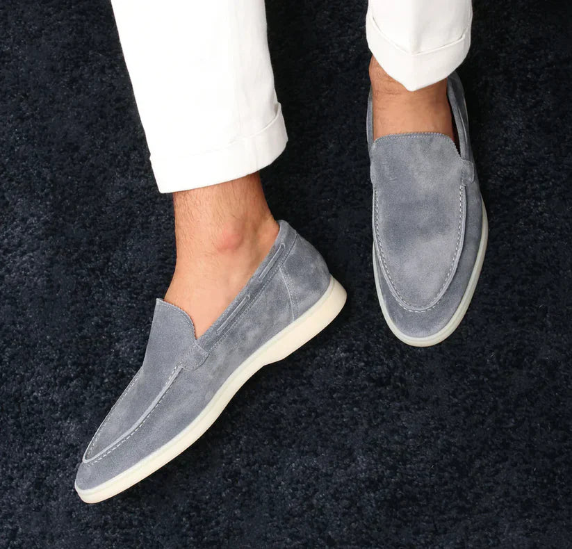 Hermanos – super stylish and comfortable leather loafers for men