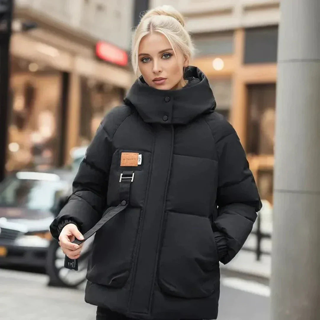 Winter snow jacket for women - reika