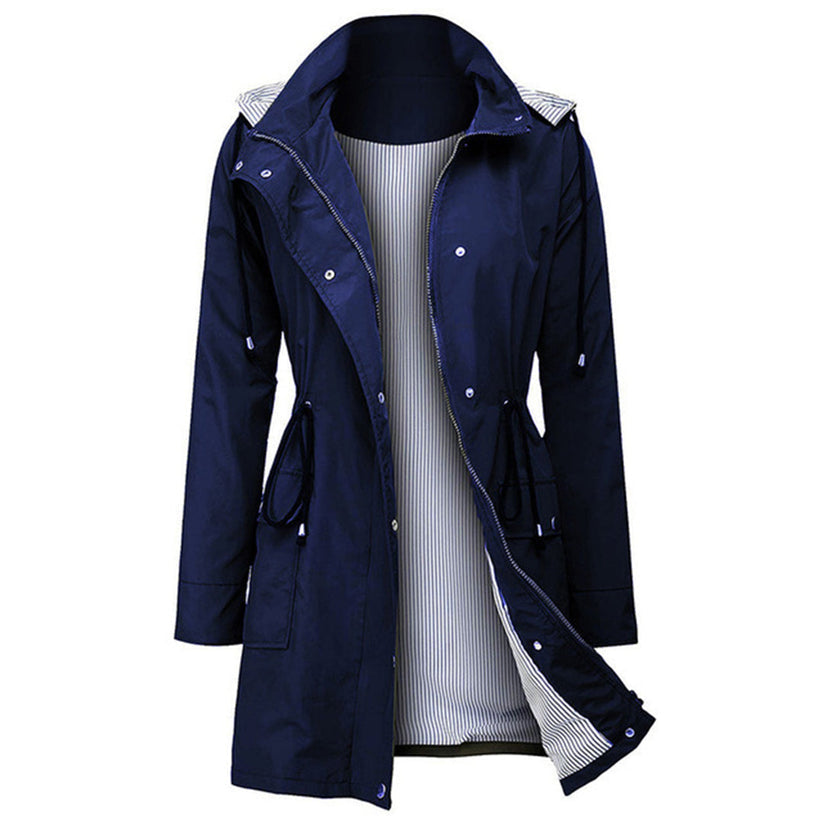 Stylish windbreaker - giselle