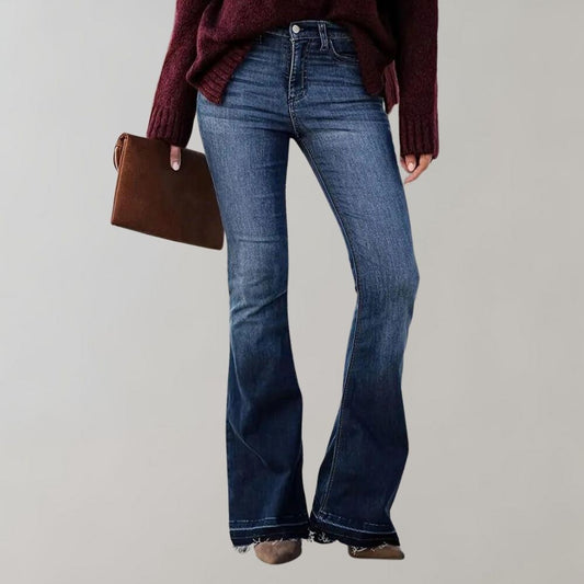 FLARE | Casual flared women's pants