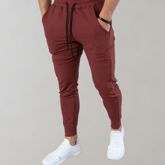 Chester - Men's Cargo Pants - Casual - Soft Fabric - Ideal for Everyday Comfort