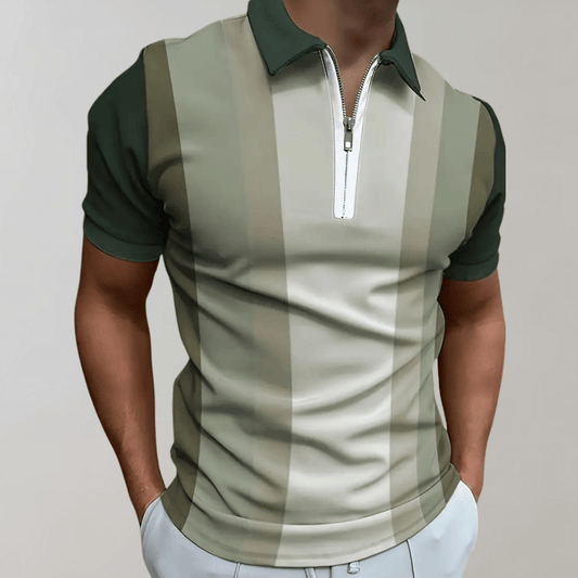 Roman - Polo Shirt - Casual - Modern Style - Everyday Wear