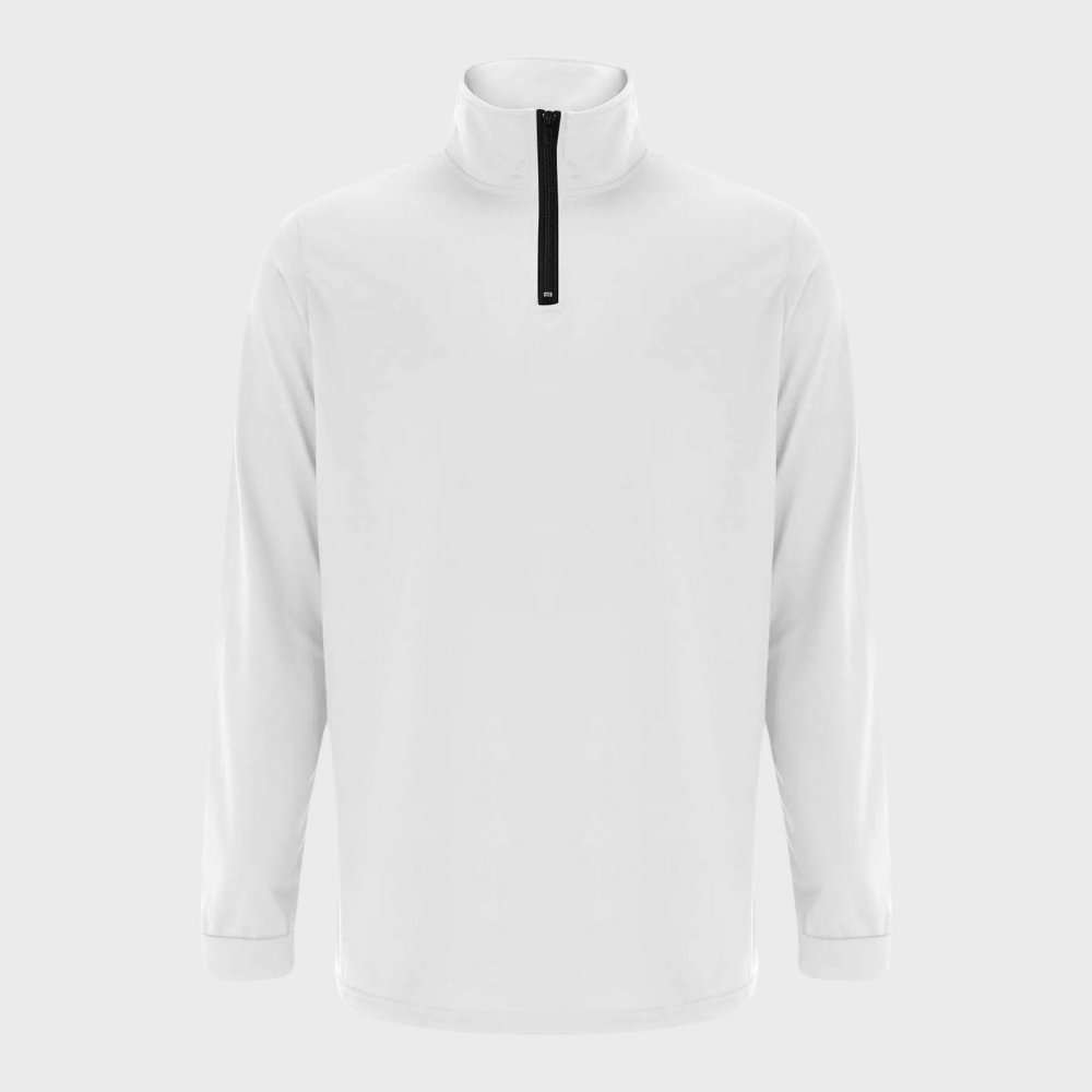 Warm Zipped Sweater for Men