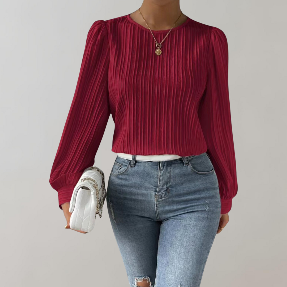 Elise | Elegant Women's Blouse