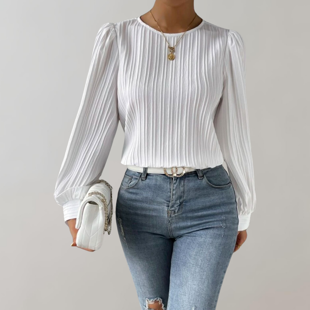 Elise | Elegant Women's Blouse