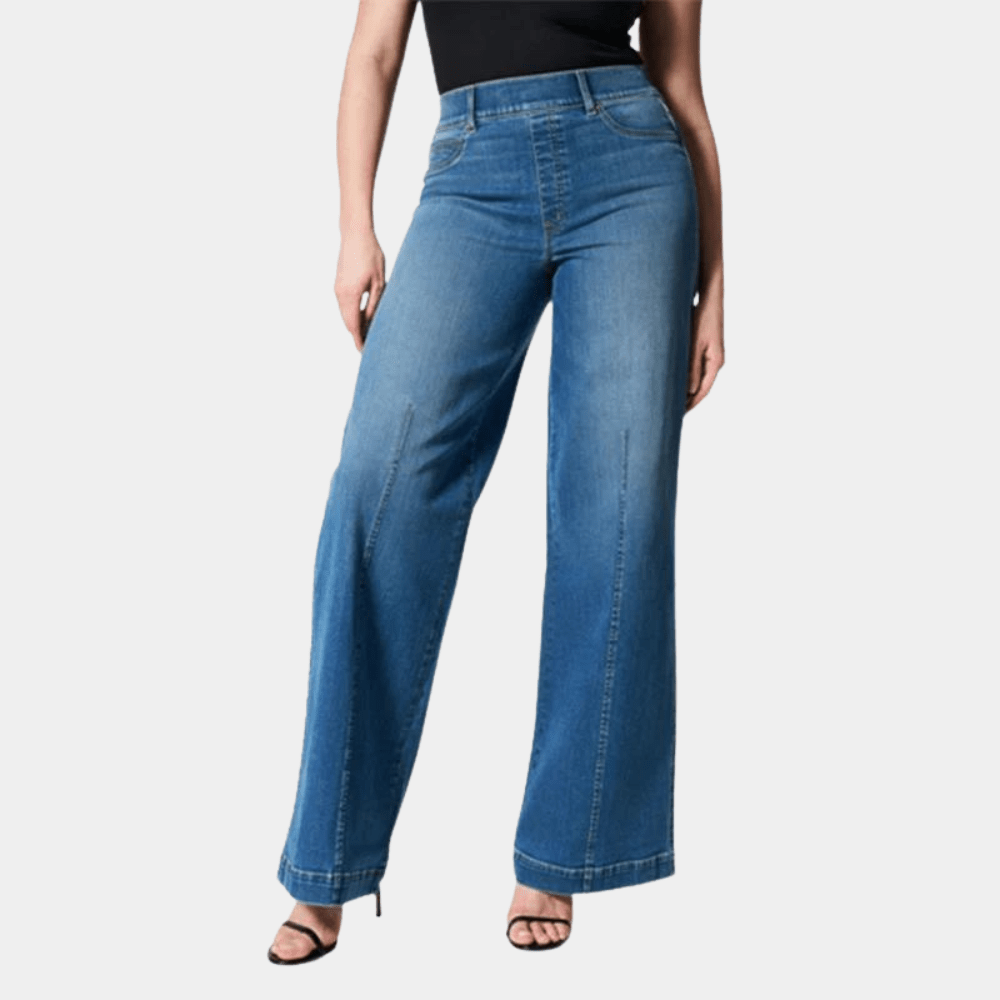 Leah -  Jeans - Leisure - High Quality Fabric - For Formal Occasions