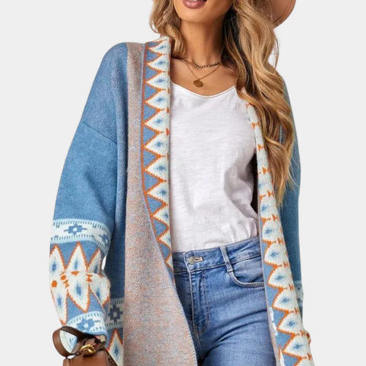 Fashion Street | Boho Style Women's Cardigan