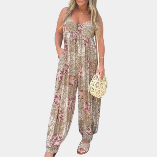 Fashion Street | Boho-Style Jumpsuit