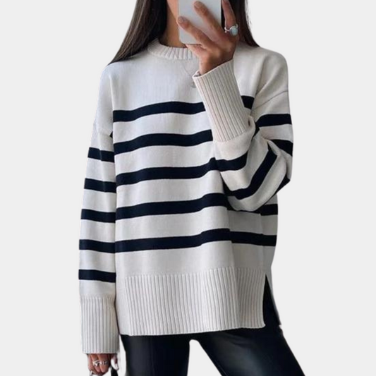Exy | Loose-Fit Luxury Women's Sweater