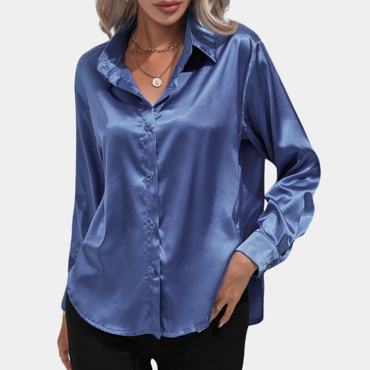 Elegant and fashionable women's blouse