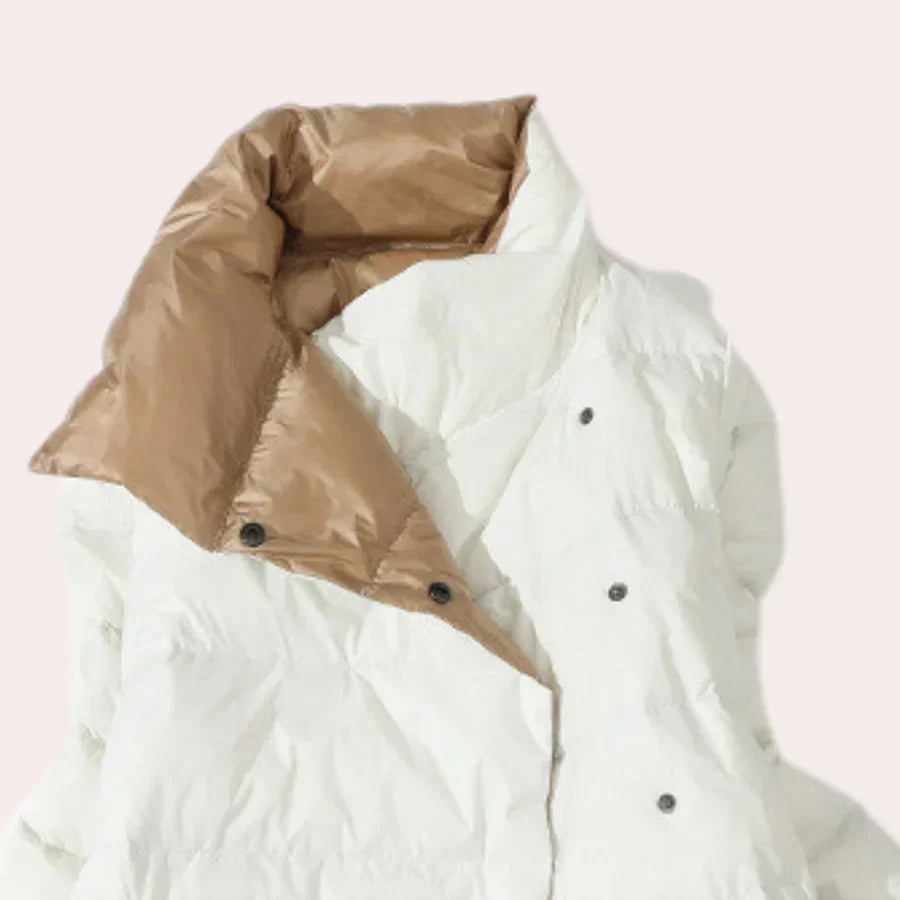 Erinne - luxury padded jacket for ladies