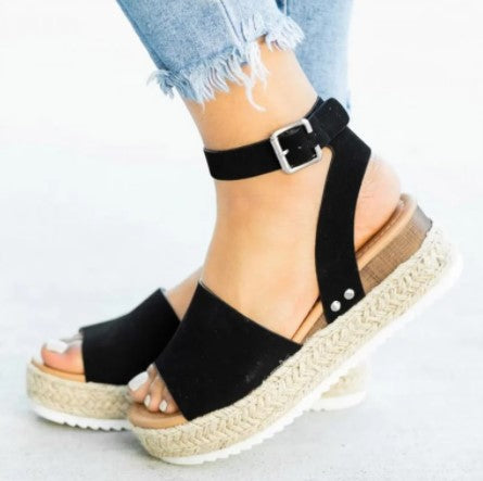 Milano Platform Sandals