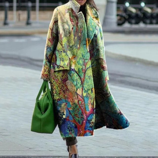 Alice Leroy | Chic and Sophisticated Long Coat