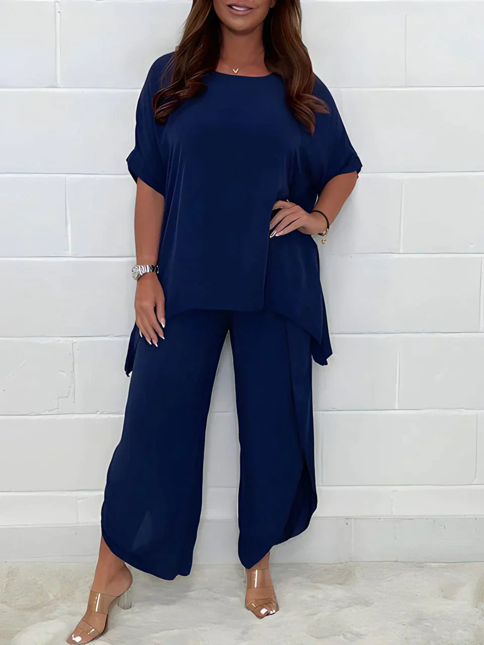 Belezza – relaxed, comfortable two-piece set