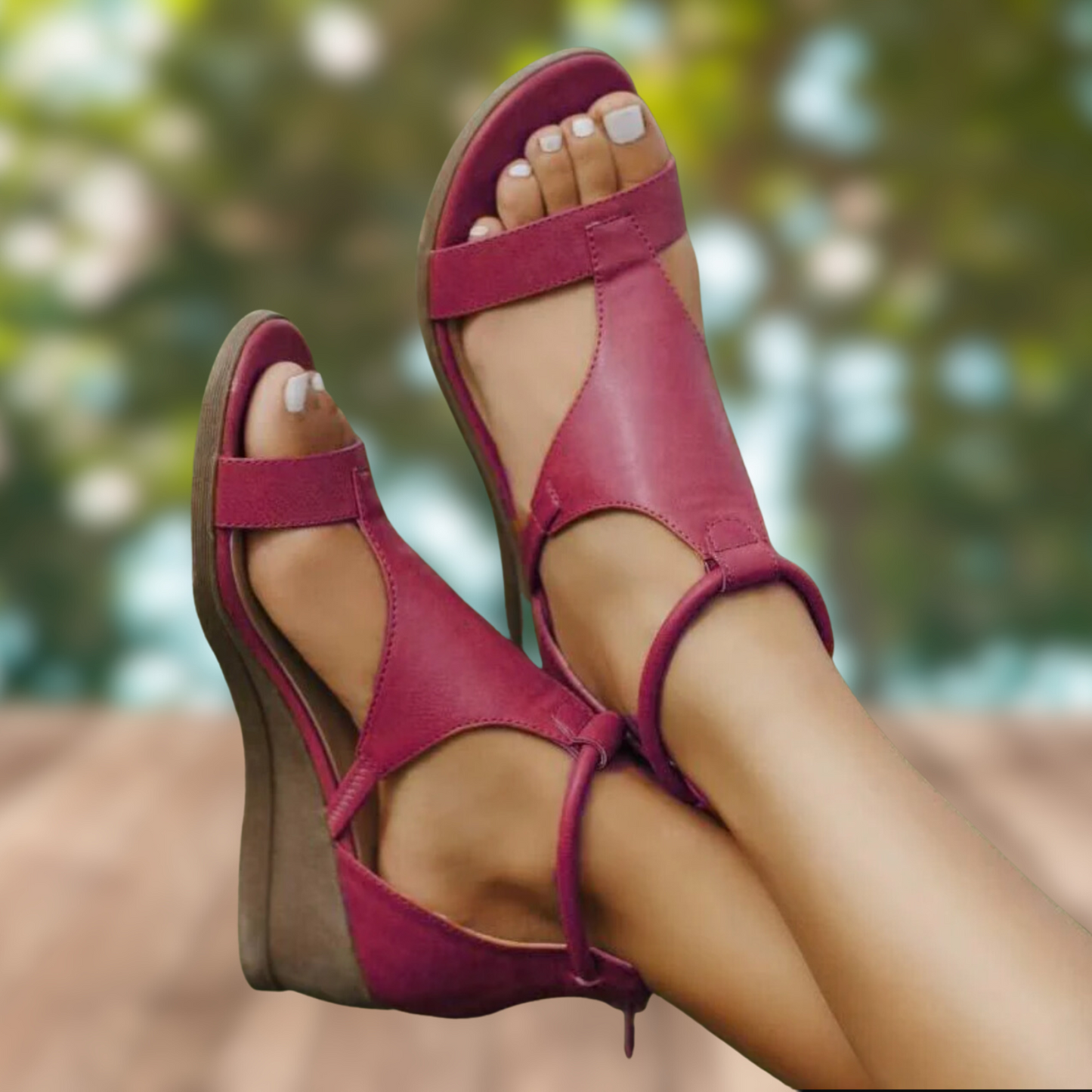 Sylvia | high quality sandals