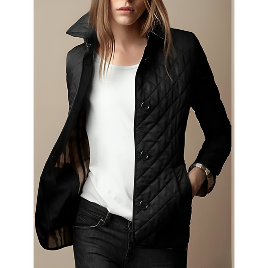 Short padded jacket - lotte