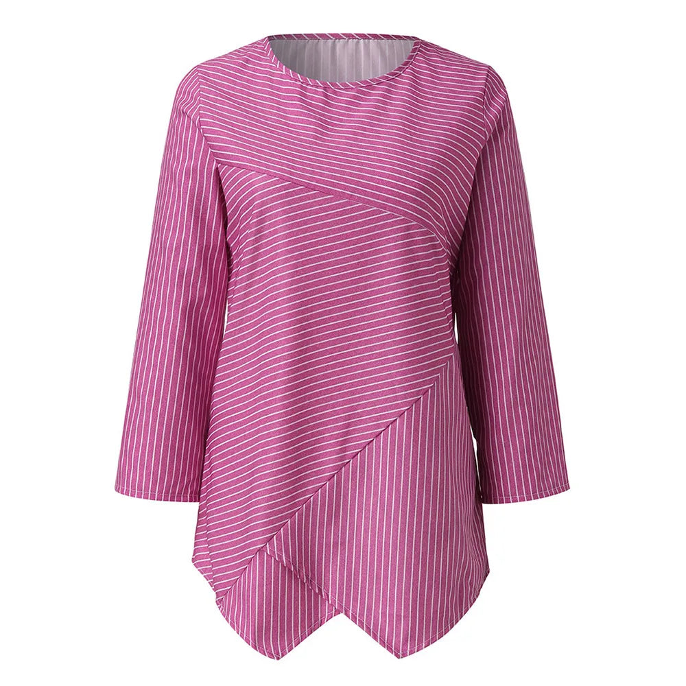 Blanche - Blouse - Leisure - High Quality Modern Style - Perfect for Casual Days