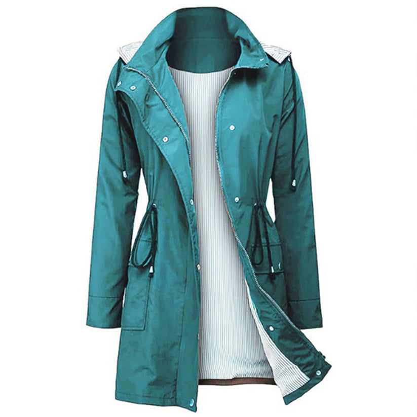 Stylish windbreaker - giselle