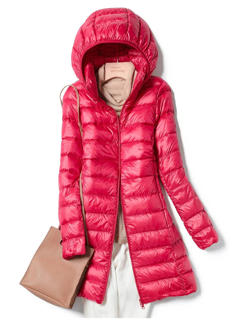 Jennifer – parka jacket for women