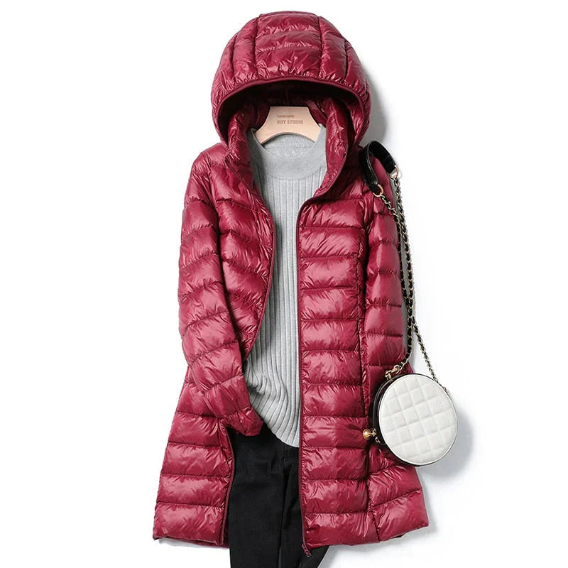 Jennifer – parka jacket for women