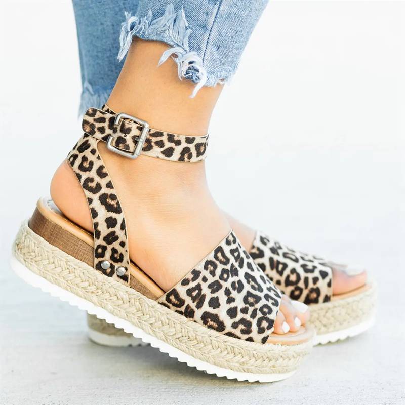 Milano Platform Sandals