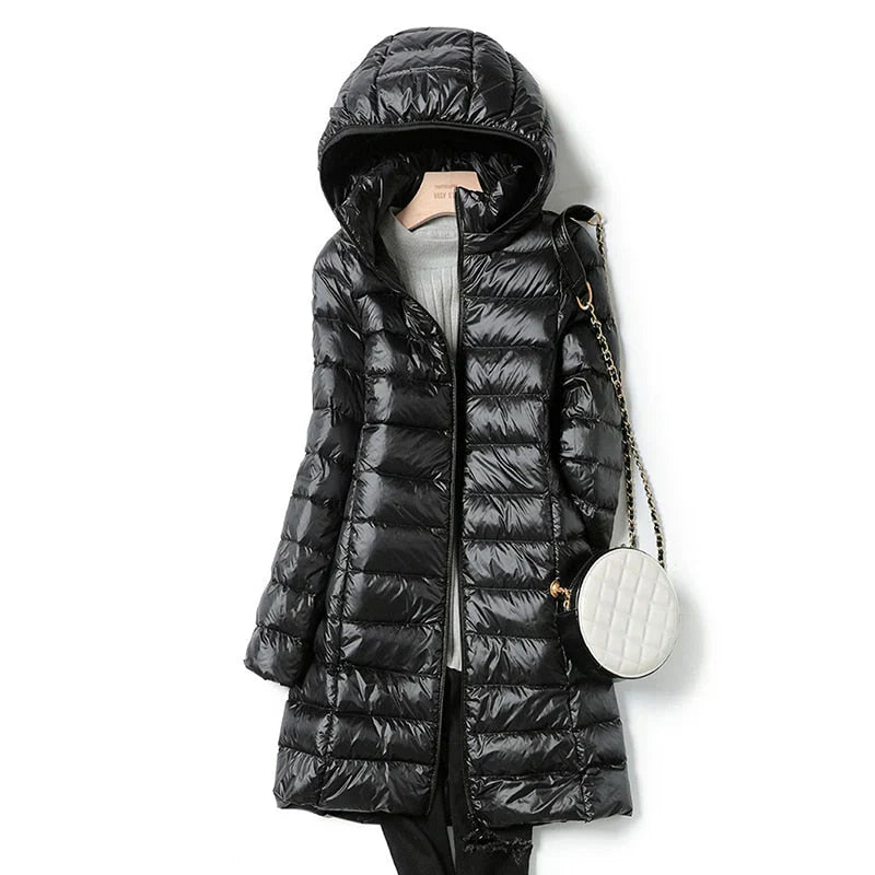 Jennifer – parka jacket for women